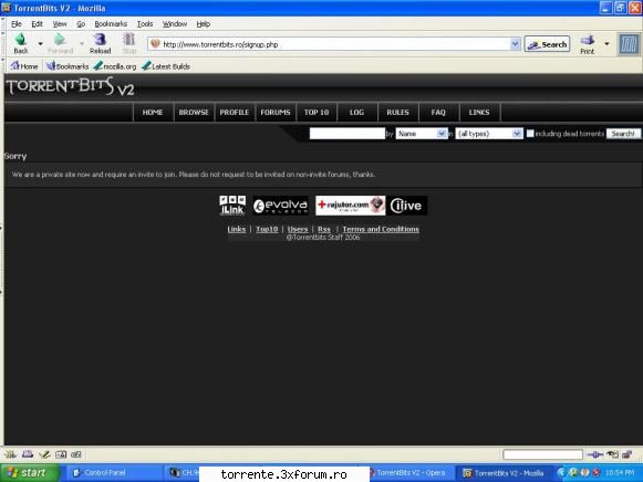 domnisoara creier gaina te-as sfatui merg dn1 pricepi asa ceva are private site now and require