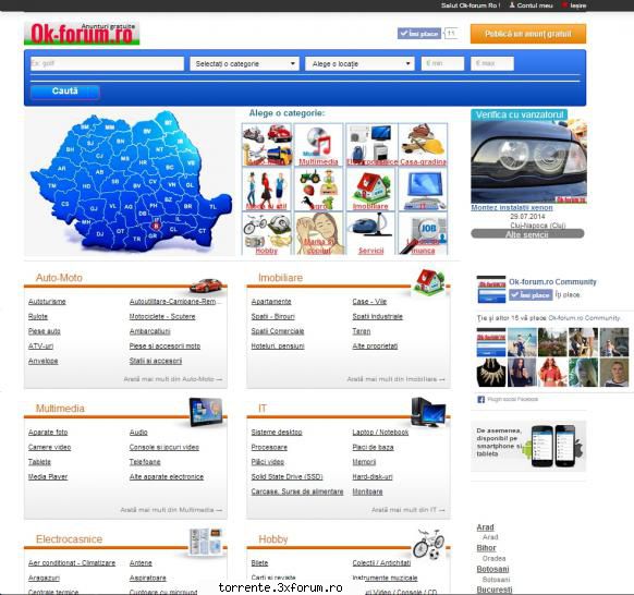 - anunturi gratuite de mica in si oferte de vanzari, cumparari, schimburi sau rapid si absolut