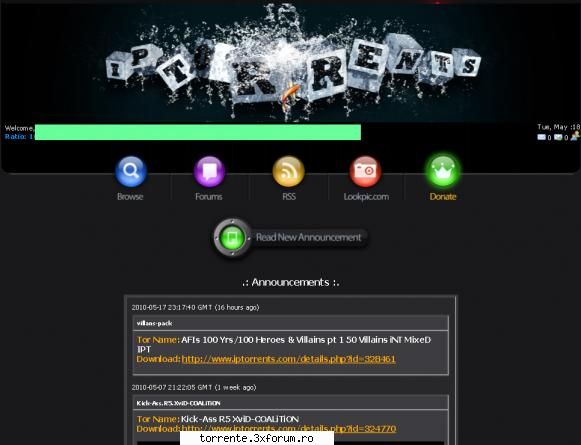 CERERI - schimb iplay4 / IPtorrents pe Karagara / - Invitatii