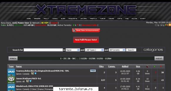 xtremezone caut bitme