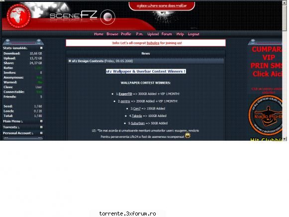 Recrutare CZone (1 invite) - alexiandru - Invitatii