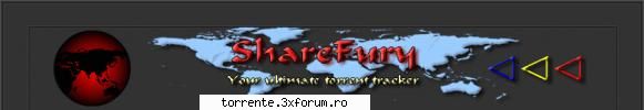 ShareFury -> Your Ultimate Torrent Tracker - ShareFury is a new tracker! It is a 0-day tracker - Trackere