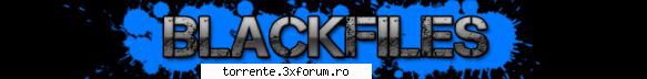 Trackere deschise inregistrarii! - Intrati pe BlackFiles.ro, cel mai tare tracker - Trackere