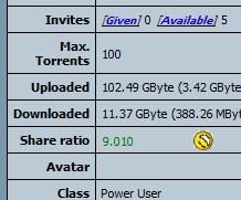 invitatie - dau 2 invitati de la ,,DEMONOID si NORDIC-TORRENT - Trackere