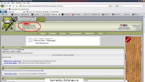 invitatii free - Demonoid e bun? - Invitatii